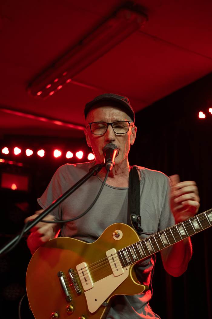 Am Mikrofon, Konzert